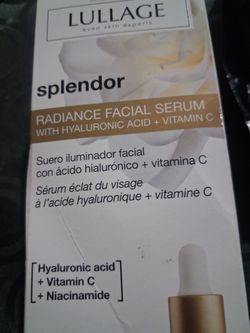 Facial SERUM