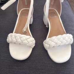 Girls Dress Shoes With small heel