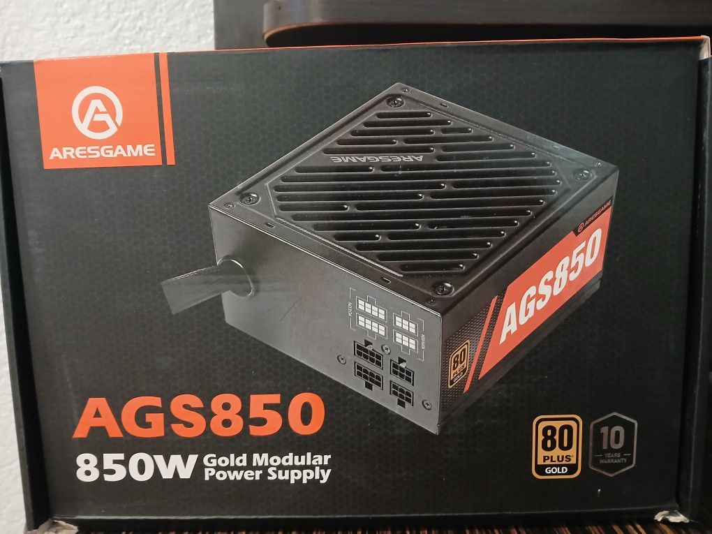 Aresgame AGS850