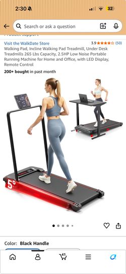 Walking pad