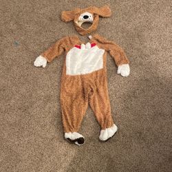 Dog Costume 