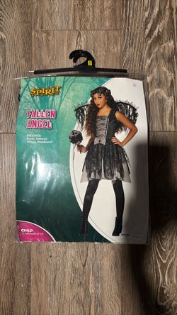 Fallen Angel Costume