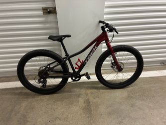 Trek Roscoe kids? Mountain Bike Red and Black
