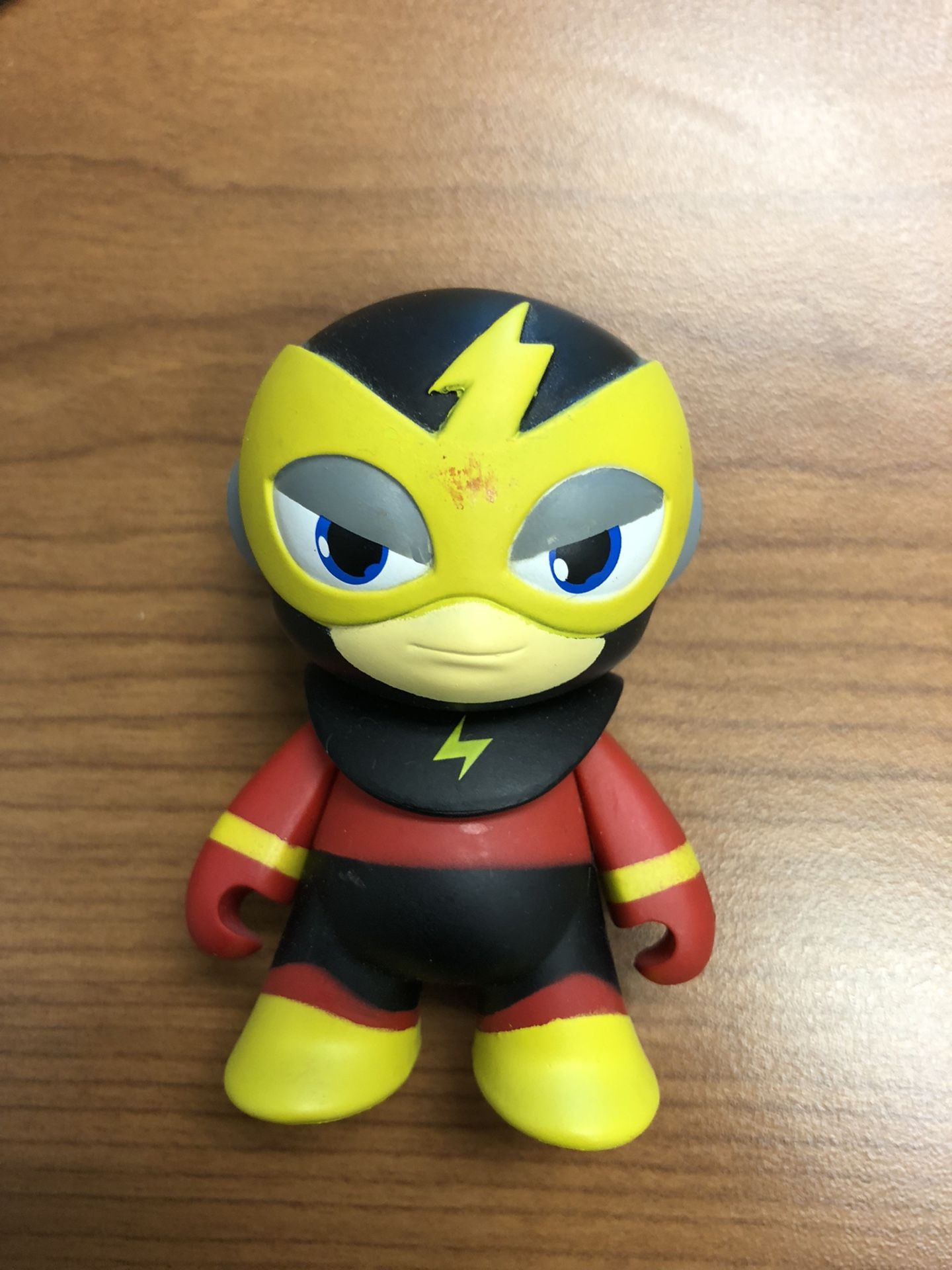 kidrobot Capcom 3” Megaman Electman vinyl figure