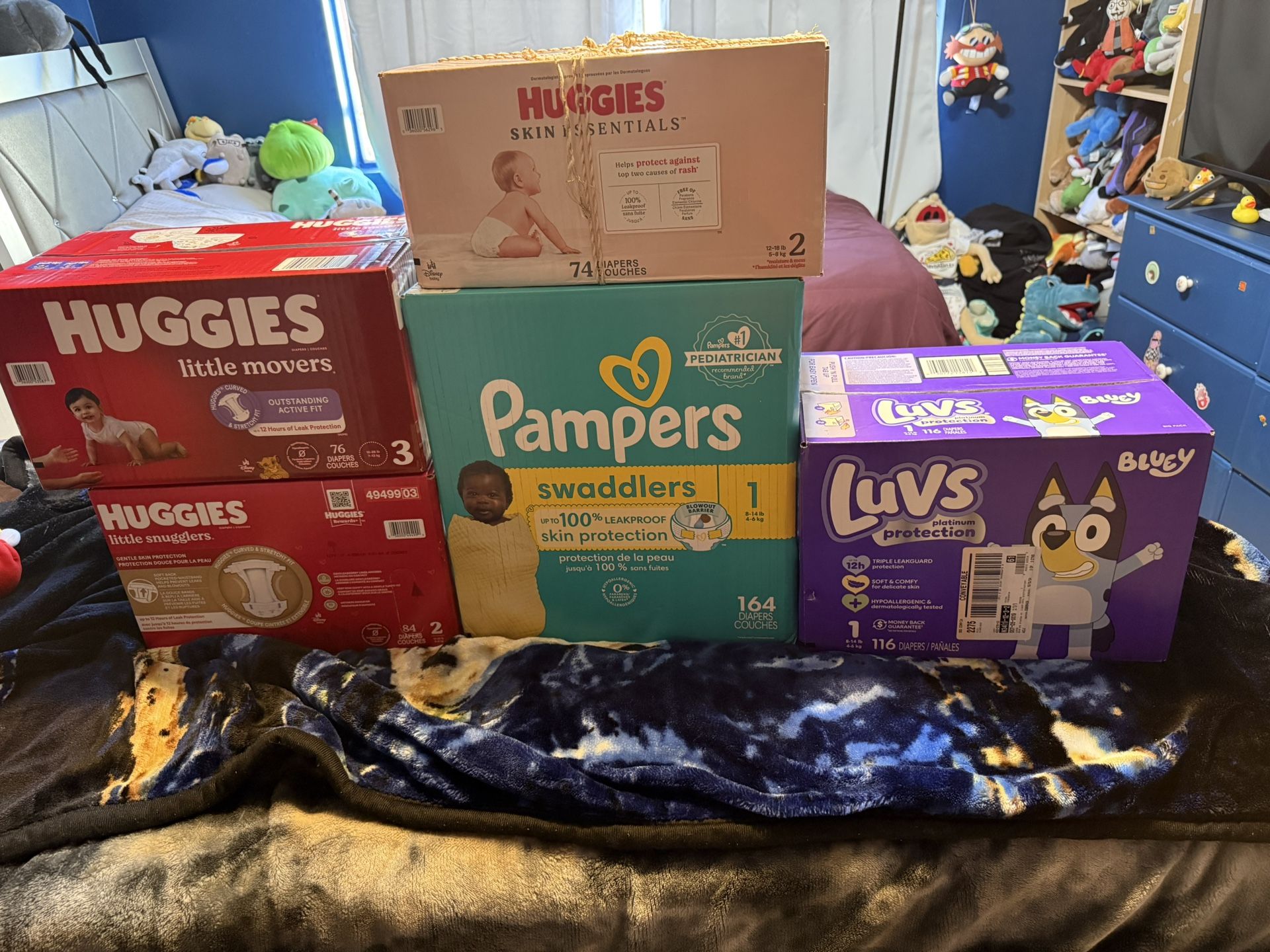 Diapers For Sale