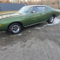1971 Dodge Charger 
