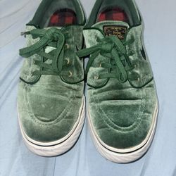 Nike Stefan Janoski Green Velvet