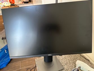 open boxed P2419H with hdmi cable and keyboard