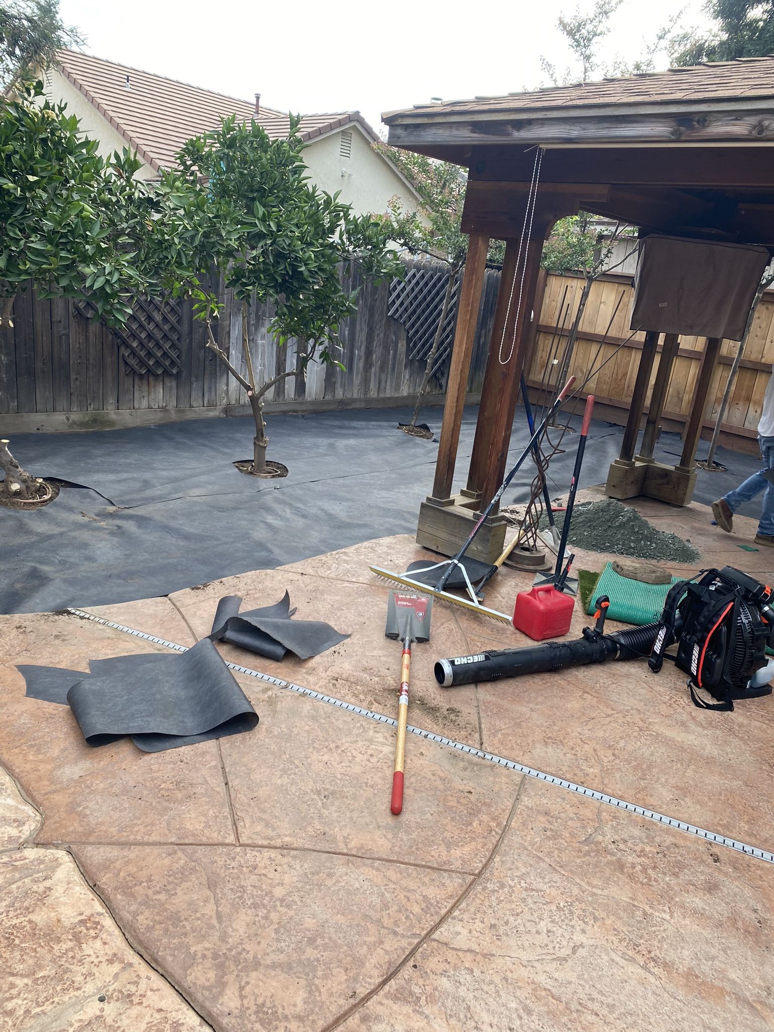 Synthetic Grass
