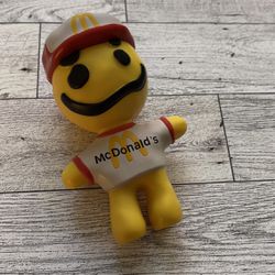 McDonalds Cactus Buddy Figure Cactus Plant Flea Market 2022 - Opened