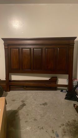 Bed frame