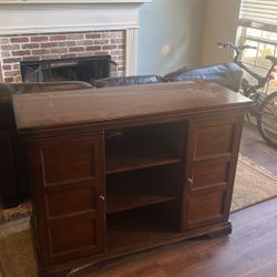 Free TV Stand Or Entrance Table 