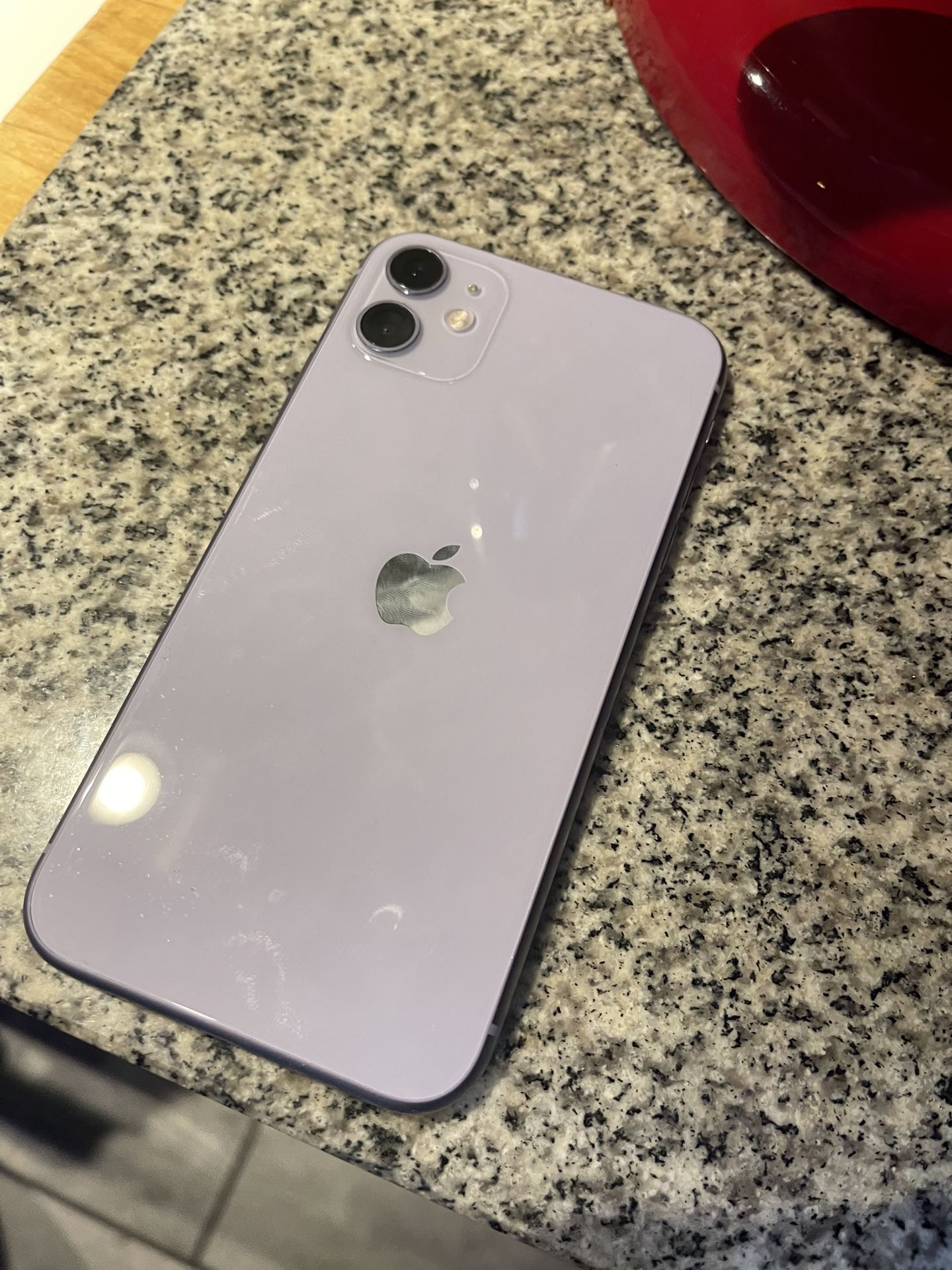 iPhone 11 Purple Mint Condition!!
