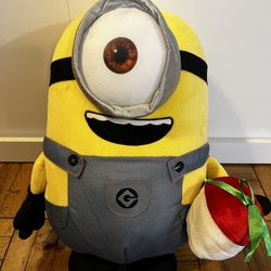 20” Big Minion Despicable Me plush toy