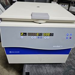 FISHER SCIENTIFIC CENTRIFUGE TABLE TOP LAB