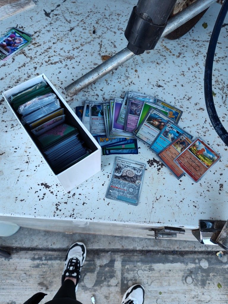 Pokemon Cards