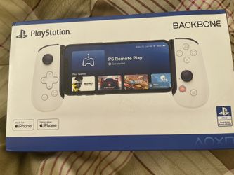 PlayStation Backbone