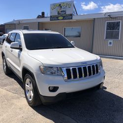 2012 Jeep Grand Cherokee