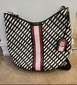 Henri Bendel New York Hobo Shoulder Bag