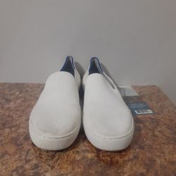 Rothy’s Women's Size 9.5 The Original Slip On Sneaker Shoes 