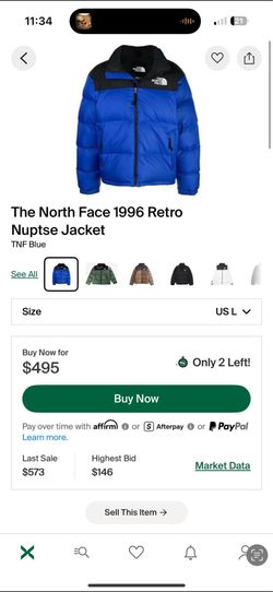 The North Face Jacket