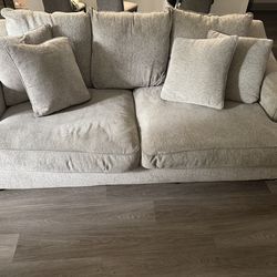 Gently Used Comfy Couch