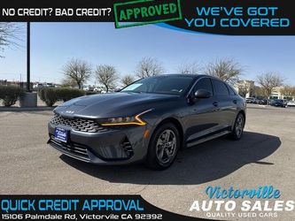 2022 Kia K5
