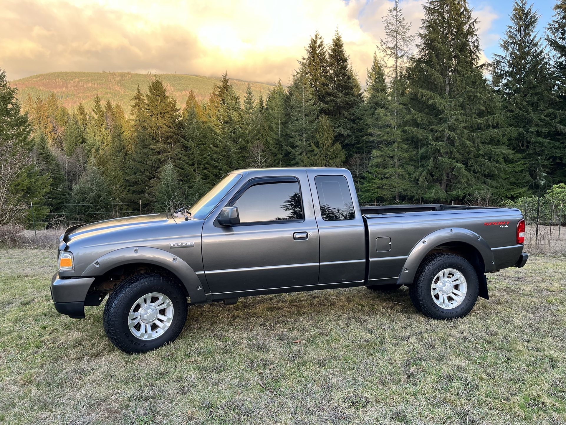 2007 Ford Ranger for Sale in Sedrowoolley, WA OfferUp