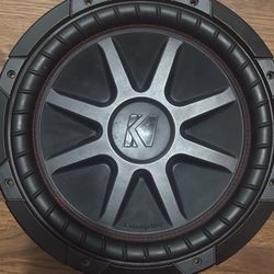 12inch Subwoofer 