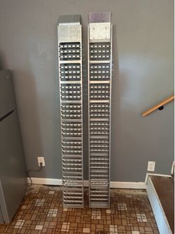 Loading ramps