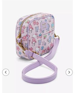 Hello Kitty And Friends Bag