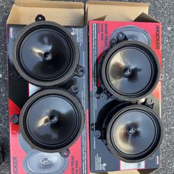 Toyota OEM Pioneer Speakers 