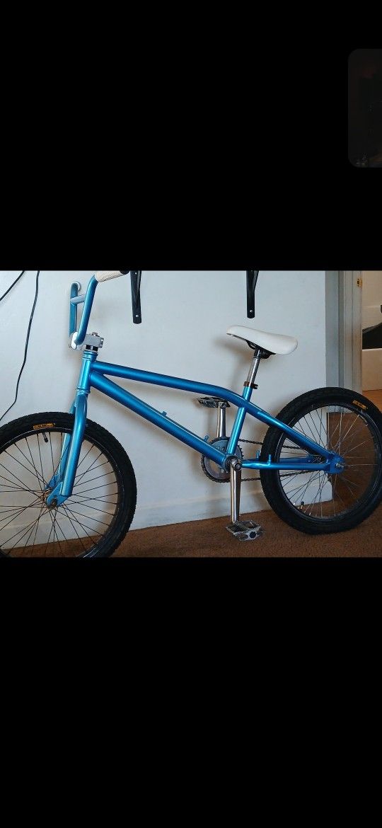 Haro BMX Bike