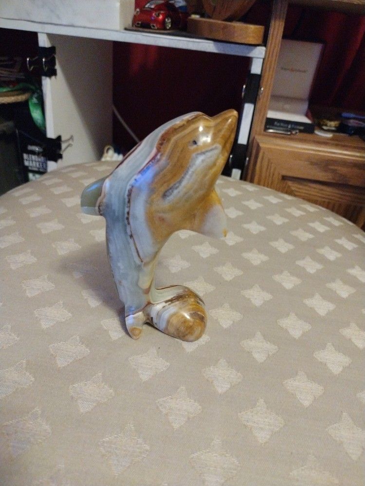 Dolphin Decor