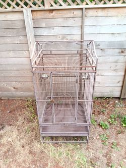 Bird/Parrot cage