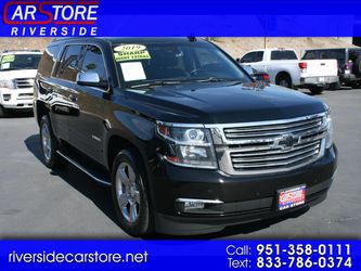 2019 Chevrolet Tahoe
