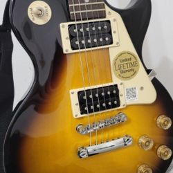 The LES PAUL-100 from EPIPHONE 