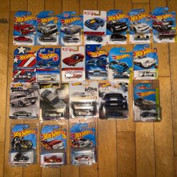 HOT WHEELS BUNDLE , JDM TREAUREHUNTS OLDIES