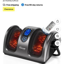 TISSCARE LEG  MASSAGER