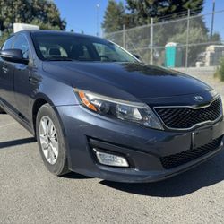 2015 KIA Optima