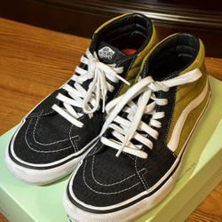 VANS Supreme X Sk8-hi Pro