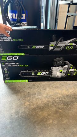 EGO Power+ 16" Cordless Chain Saw CS1611