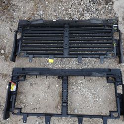2019 To 2022 Chevy Grill Support OEM Part