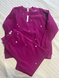 Pink Victoria Secret Set
