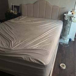 Bed Frame - Mattress Not Included 