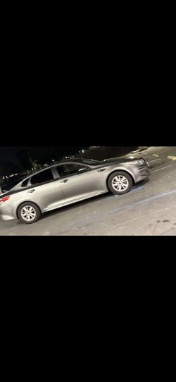 2016 Kia Optima