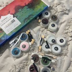 Chrome Powder For Nail Art 