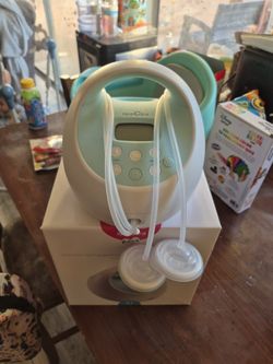 Spectra Breast Pump