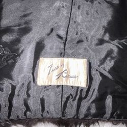 Vintage Mink Fur Shoulder Cover