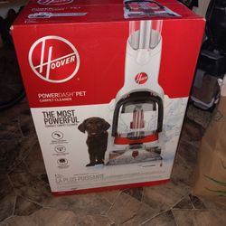 Hoover Carpet Cleaner